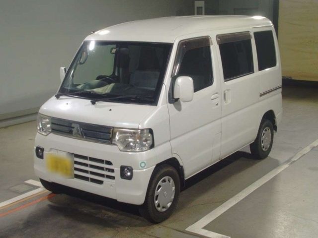 4102 Mitsubishi Minicab van U62V 2012 г. (TAA Hiroshima)